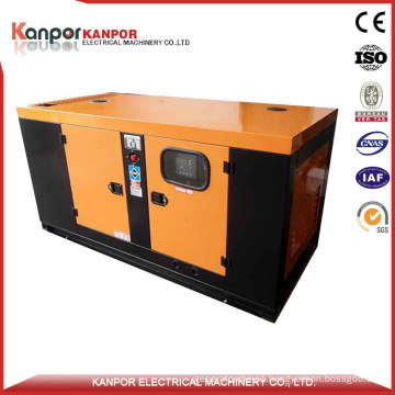 Yuchai 12.8kw 16kVA (14kw 18kVA) Diesel Generator for Home Use